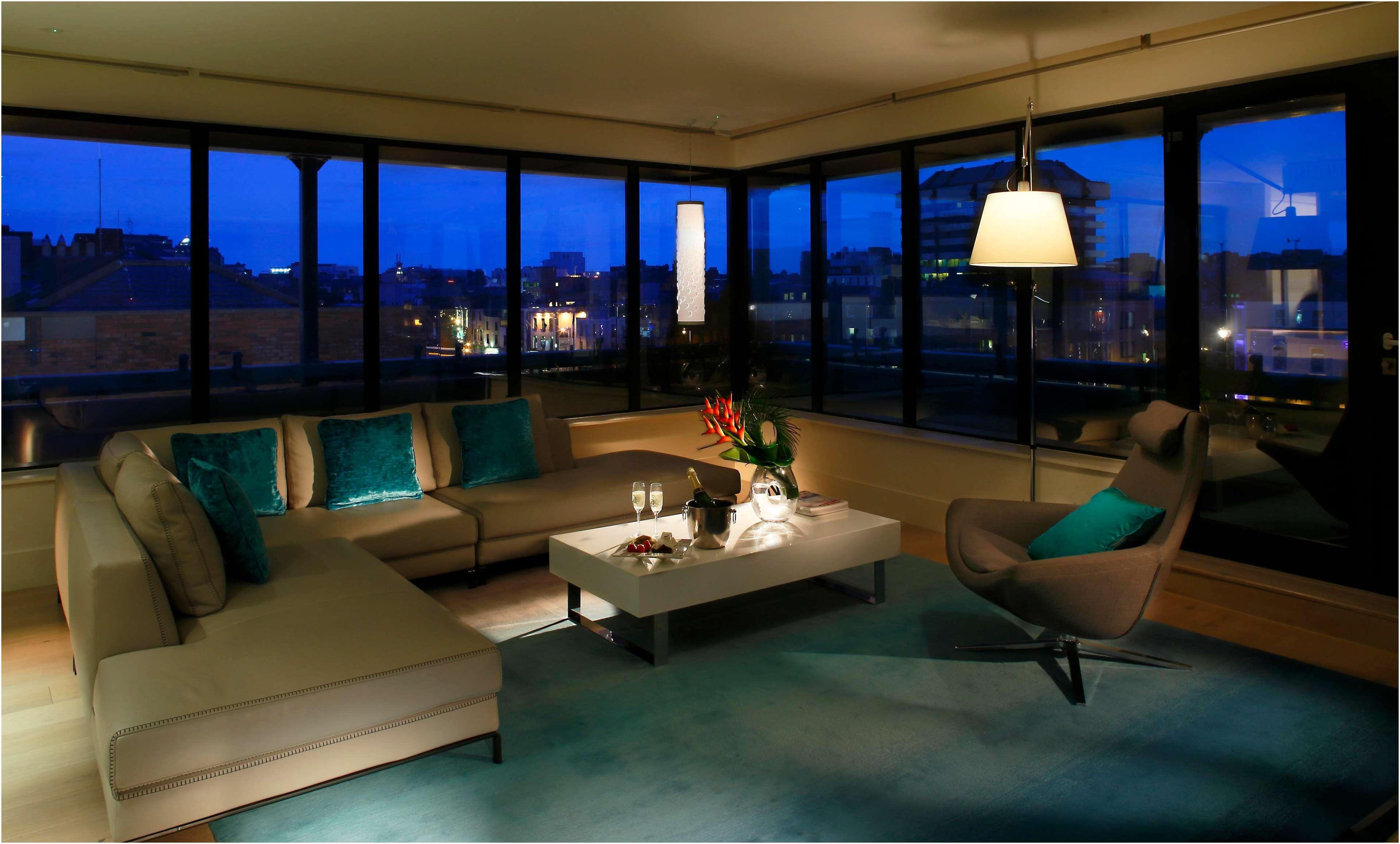 Отель The Morrison Dublin, Curio Collection By Hilton Номер фото