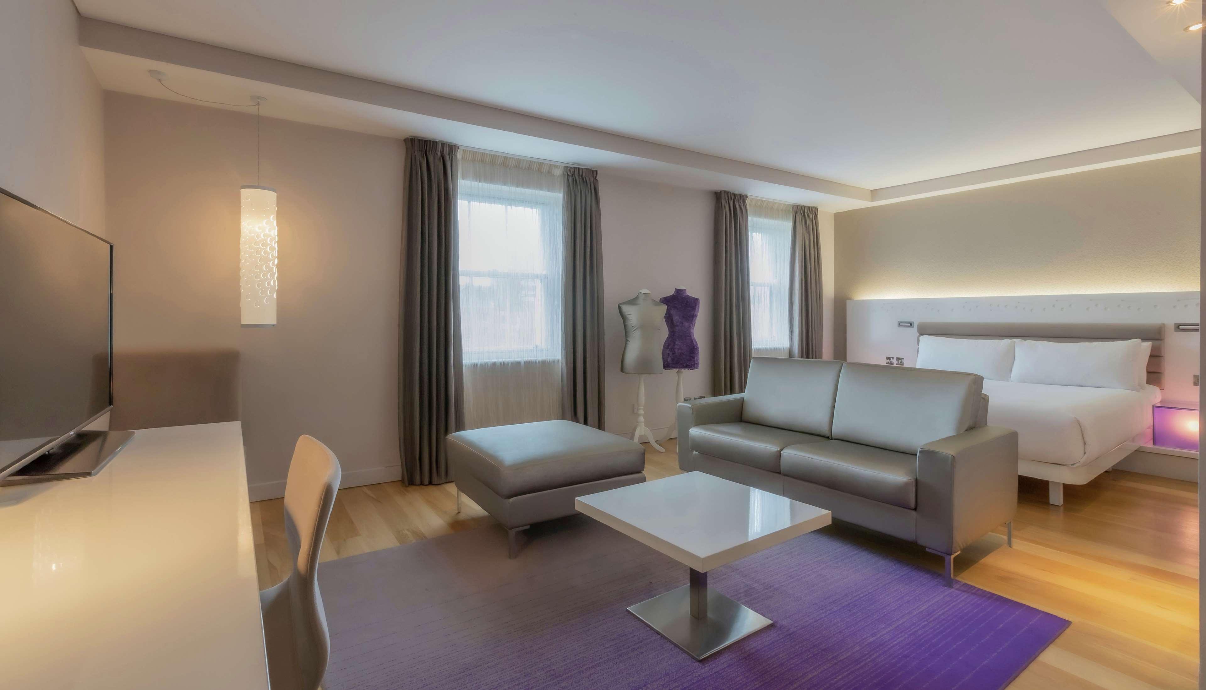 Отель The Morrison Dublin, Curio Collection By Hilton Экстерьер фото Suite