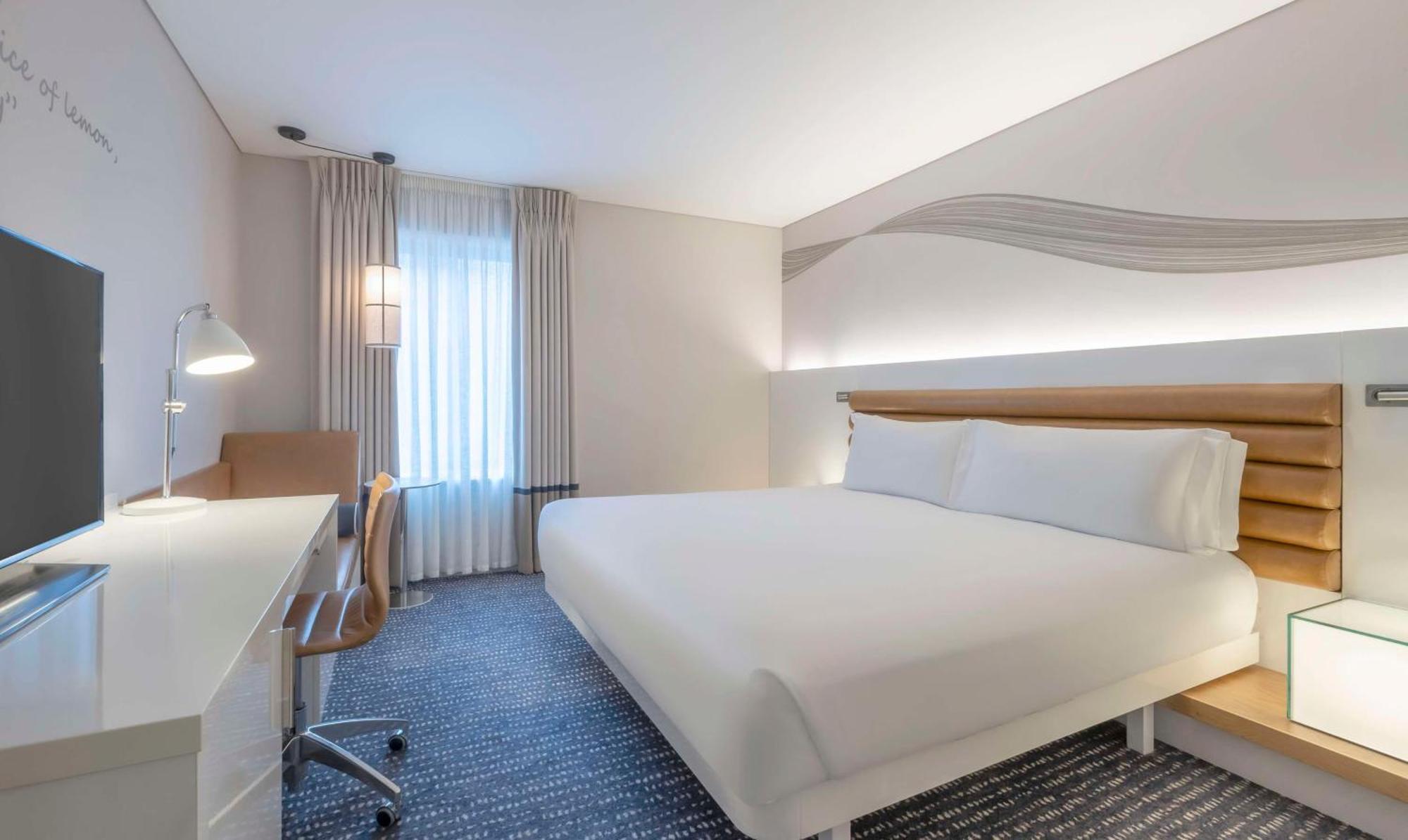 Отель The Morrison Dublin, Curio Collection By Hilton Экстерьер фото