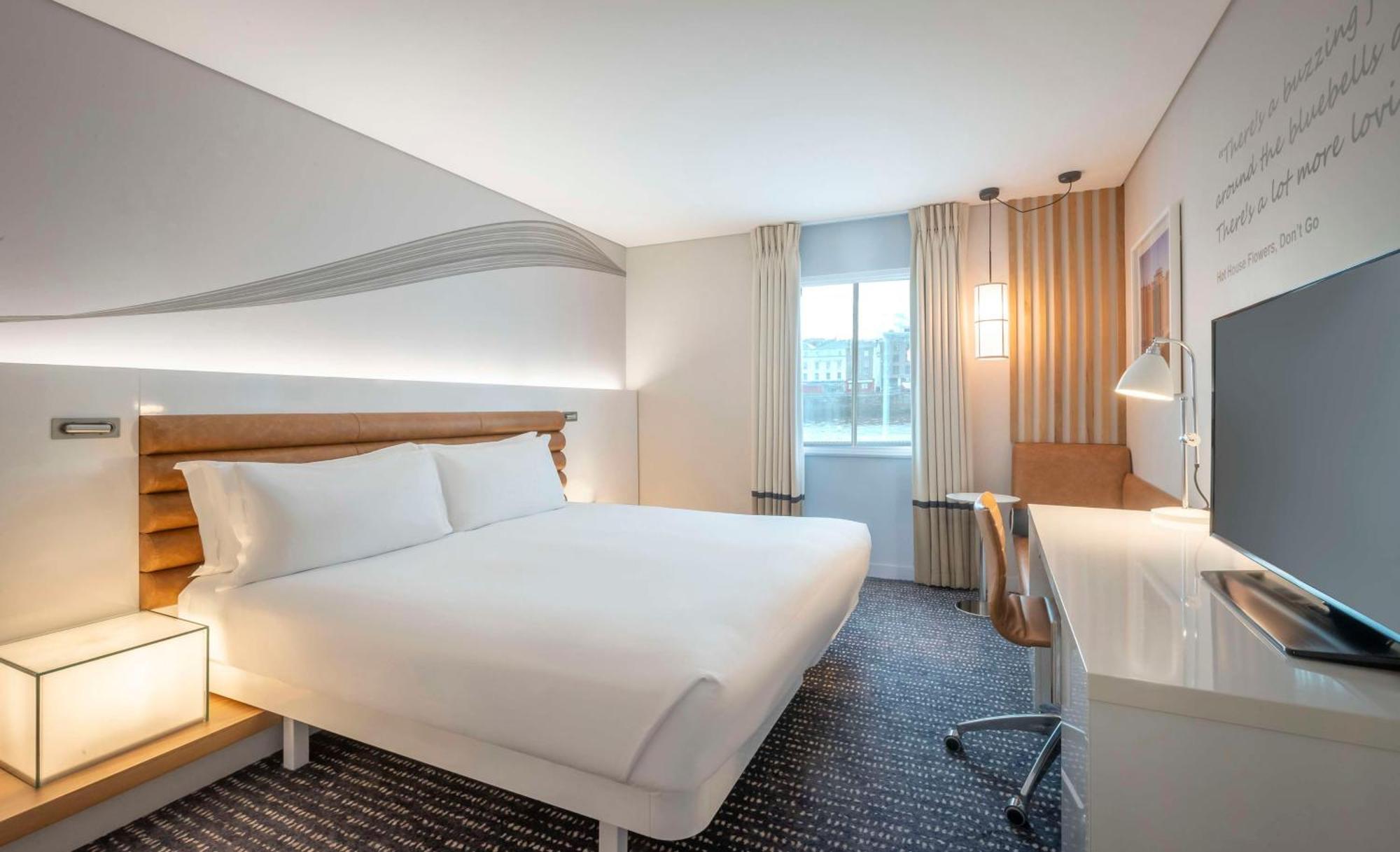 Отель The Morrison Dublin, Curio Collection By Hilton Экстерьер фото