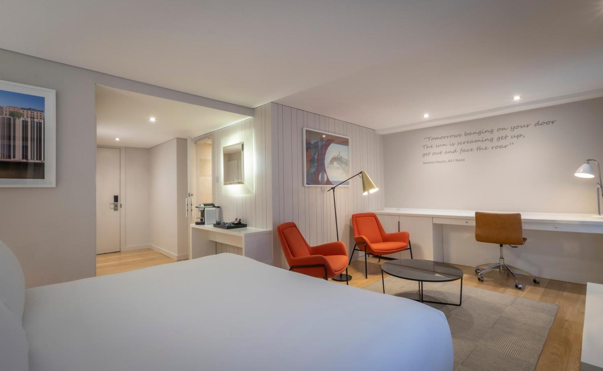 Отель The Morrison Dublin, Curio Collection By Hilton Экстерьер фото