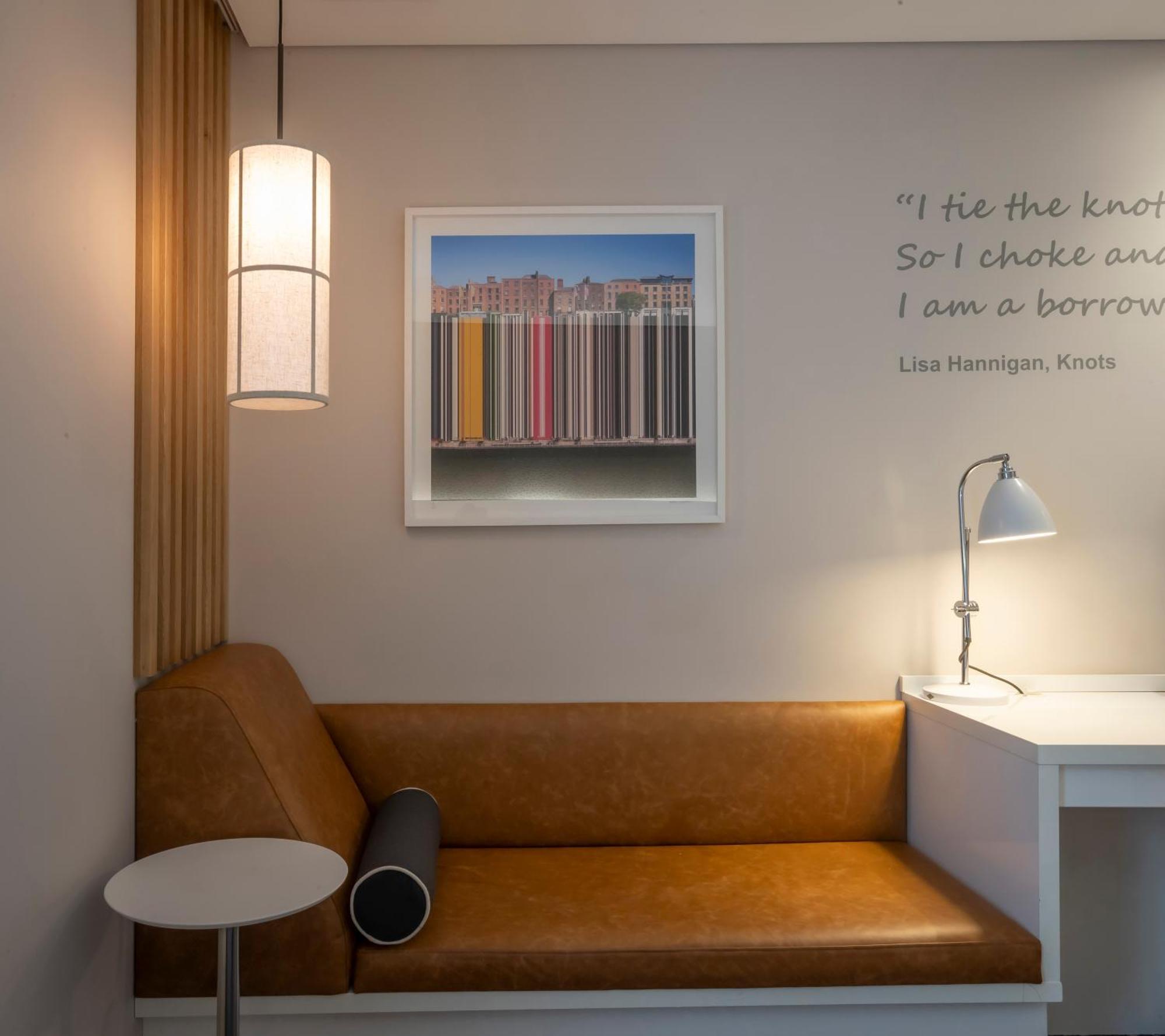 Отель The Morrison Dublin, Curio Collection By Hilton Экстерьер фото